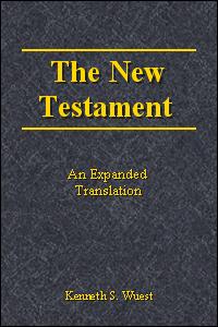 The New Testament: An Expanded Translation