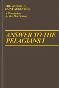 Answer to the Pelagians