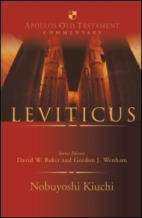 Leviticus Leviticus