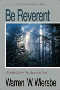 Be Reverent