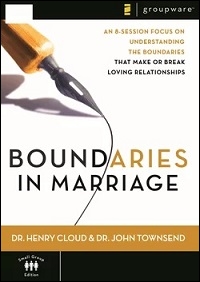 Boundaries in Marriage Video Study