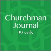 The Churchman: Volume 103, Nos. 1–4 The Churchman: Volume 103, Nos. 1–4
