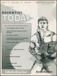 Adventist Today, Volume 1, Number 1 (May–June 1993) Adventist Today, Volume 1, Number 1 (May–June 1993)