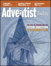 Adventist Today, Volume 23, Number 4 (Fall 2015) Adventist Today, Volume 23, Number 4 (Fall 2015)