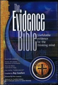 The Evidence Bible: Irrefutable Evidence for the Thinking Mind, Notes