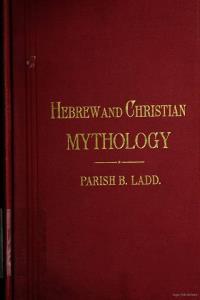 Commentaries on Hebrew and Christian mythology | Logos Bible Software