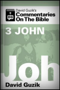 3 John 3 John