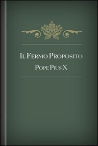Il Fermo Proposito Verbum