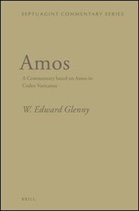 Commentary on Amos