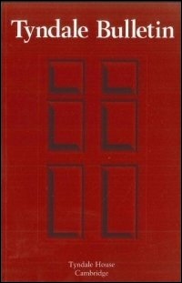 Tyndale Bulletin Volume 64 Tyndale Bulletin Volume 64
