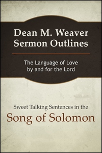 Sweet Talking Sentences in the Song Of Solomon: The Language Of Love By